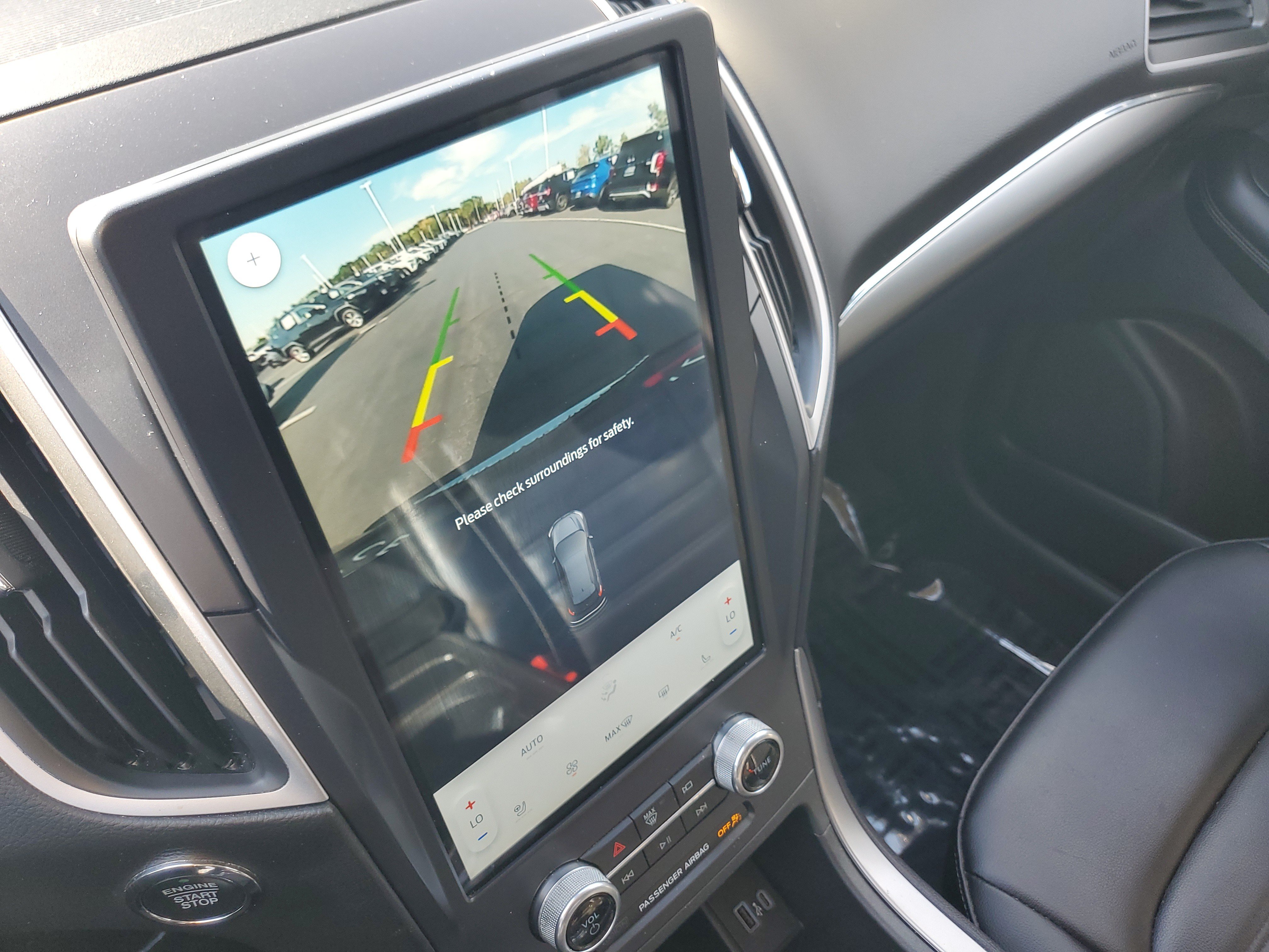 Used 2022 Ford Edge SEL w/ Convenience Package AWD/4WD image 31