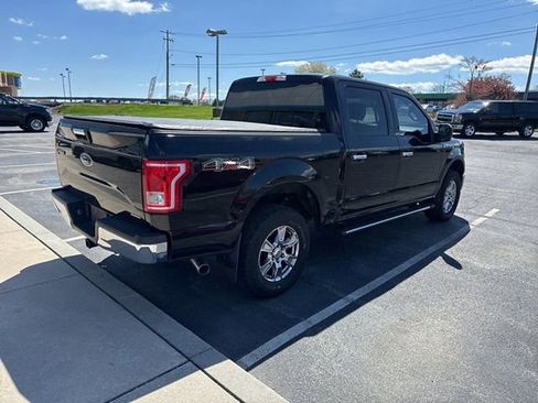 Used 2016 Ford F150 XLT w/ Equipment Group 301A Mid image 11