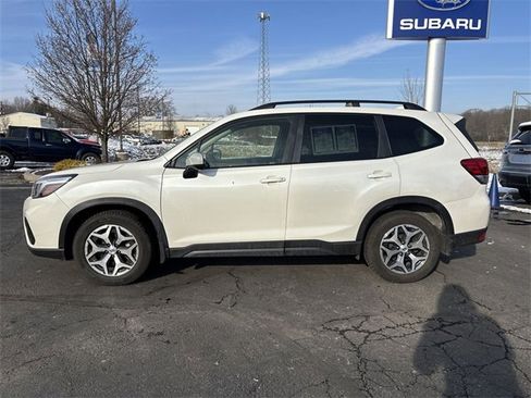 Used 2021 Subaru Forester Premium w/ Popular Package #1 image 7