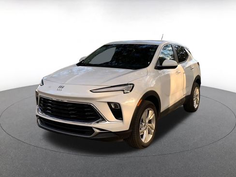 Used 2025 Buick Encore GX Preferred image 3