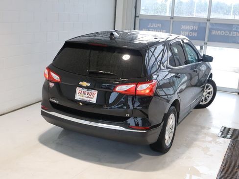 Certified 2018 Chevrolet Equinox LT FWD image 39