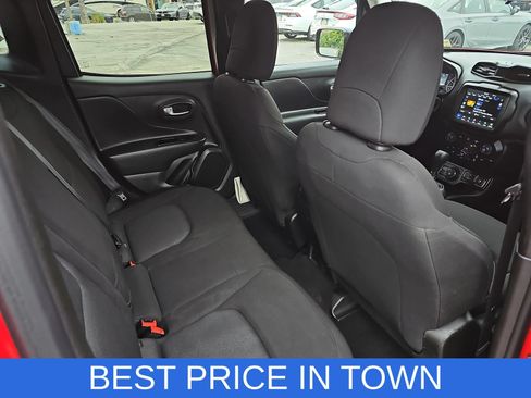 Used 2022 Jeep Renegade Sport AWD/4WD image 11
