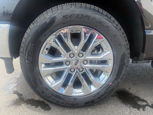 New 2024 Ford F150 XLT w/ Equipment Group 302A MID AWD/4WD image 9
