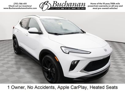 Certified 2024 Buick Encore GX Sport Touring w/ Comfort Package