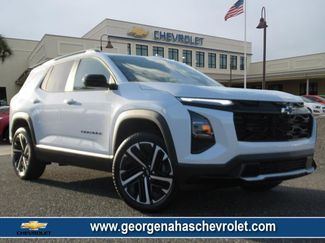 New 2026 Chevrolet Equinox RS w/ Convenience Package III video 1