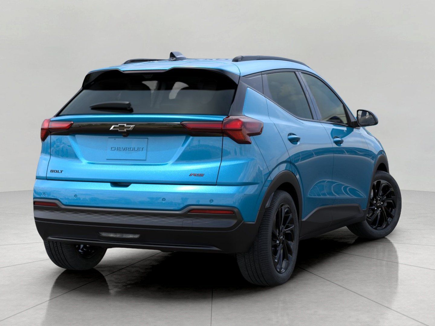 Used 2027 Chevrolet Bolt RS FWD image 4