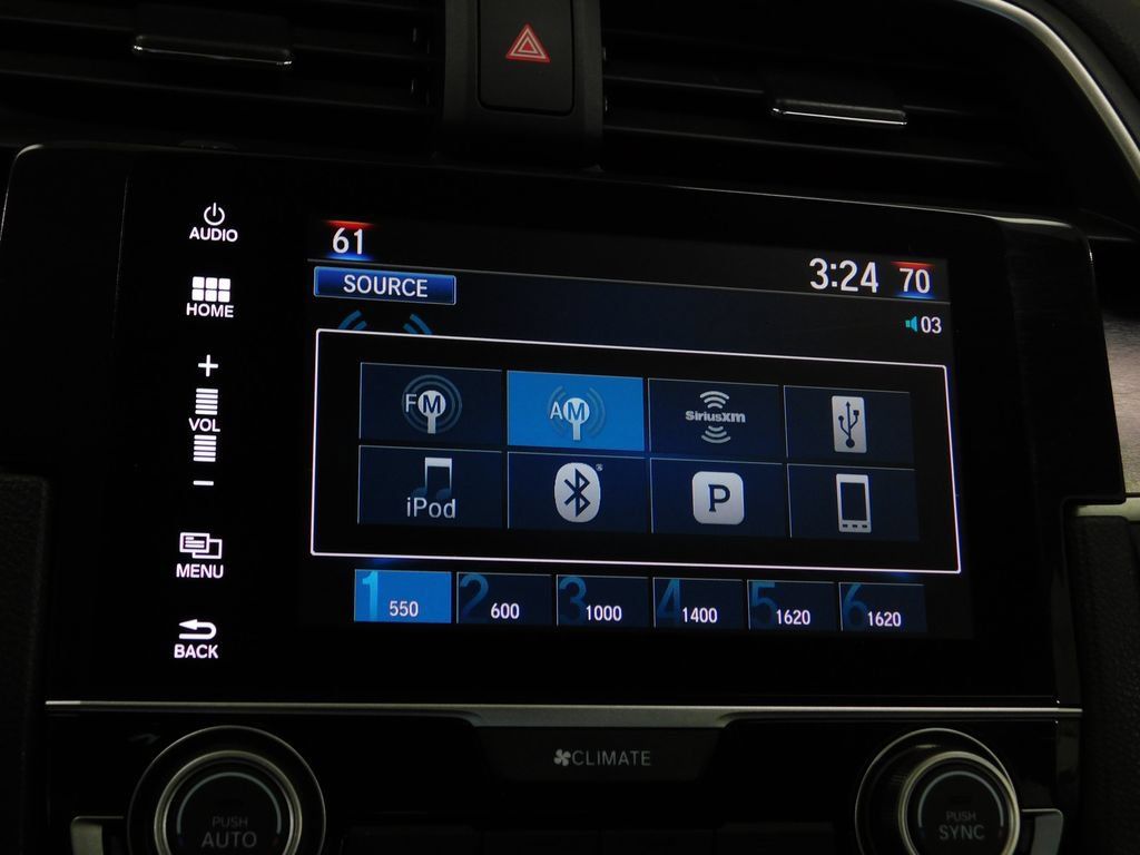 Used 2017 Honda Civic EX-T image 40