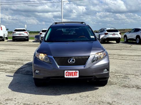 Used 2012 Lexus RX 350 FWD w/ Premium Pkg image 3