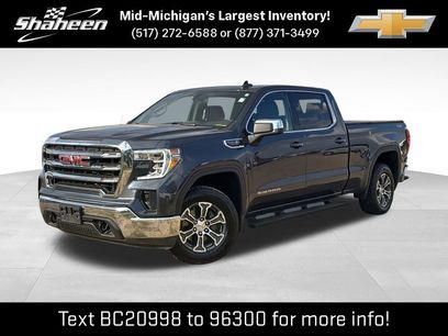 Used 2021 GMC Sierra 1500 SLE