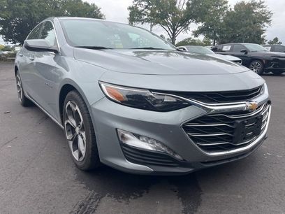 Used 2024 Chevrolet Malibu LT
