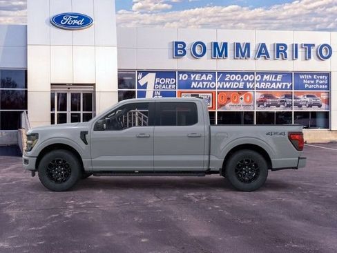 New 2026 Ford F150 XLT w/ Equipment Group 302A MID AWD/4WD image 3