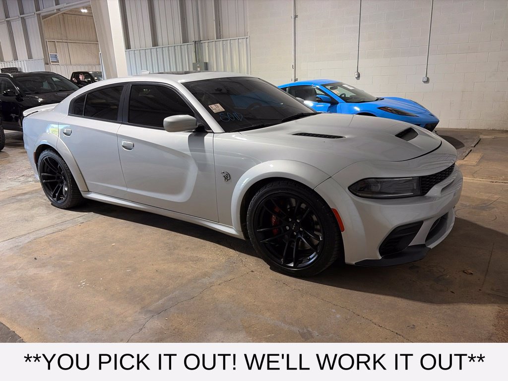 Used 2022 Dodge Charger SRT Hellcat RWD 360° Tour
