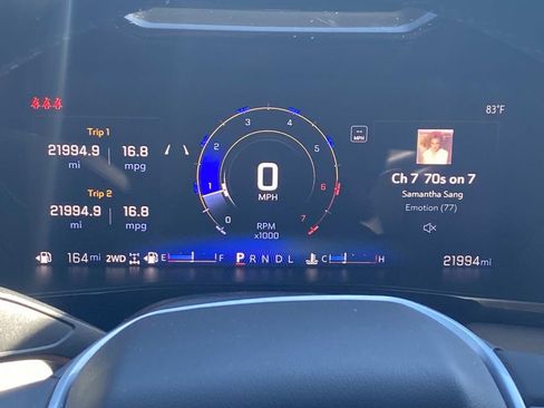 Used 2024 Chevrolet Colorado ZR2 w/ Technology Package image 30