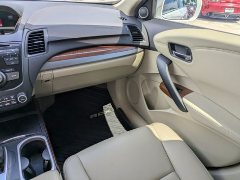 Used 2017 Acura RDX w/ AcuraWatch Plus Package FWD image 16