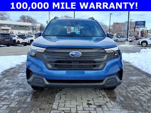 New 2026 Subaru Forester image 2