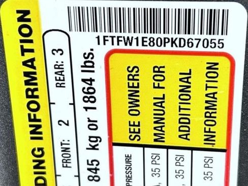 Used 2023 Ford F150 XLT w/ Equipment Group 302A High image 25