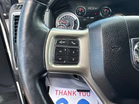 Used 2017 RAM 1500 Laramie AWD/4WD image 20