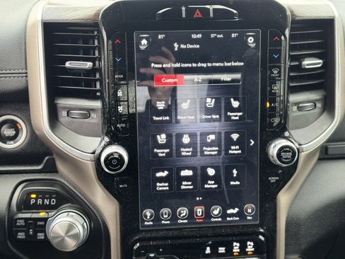 Used 2020 RAM 1500 Laramie image 17