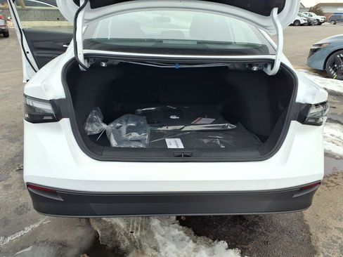 New 2026 Nissan Sentra S image 29