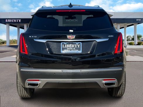 Used 2025 Cadillac XT5 Premium Luxury w/ Technology Package image 4