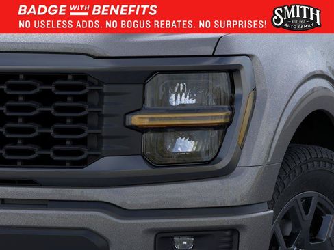 New 2026 Ford F150 STX w/ Equipment Group 200A AWD/4WD image 19