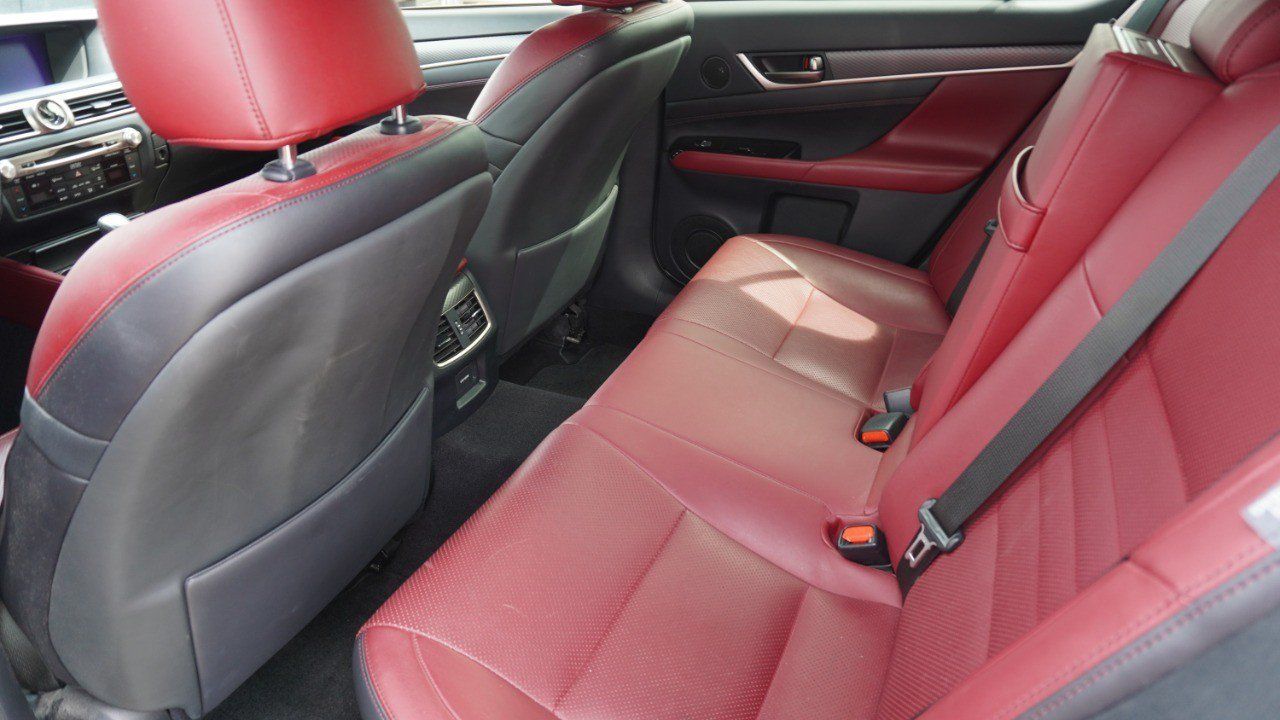Used 2019 Lexus GS 350 F Sport RWD image 13