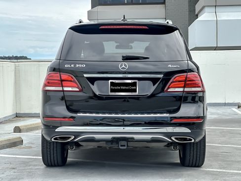 Used 2017 Mercedes-Benz GLE 350 4MATIC w/ Premium 1 Package image 8