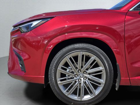 New 2026 Lexus TX 350 AWD image 21