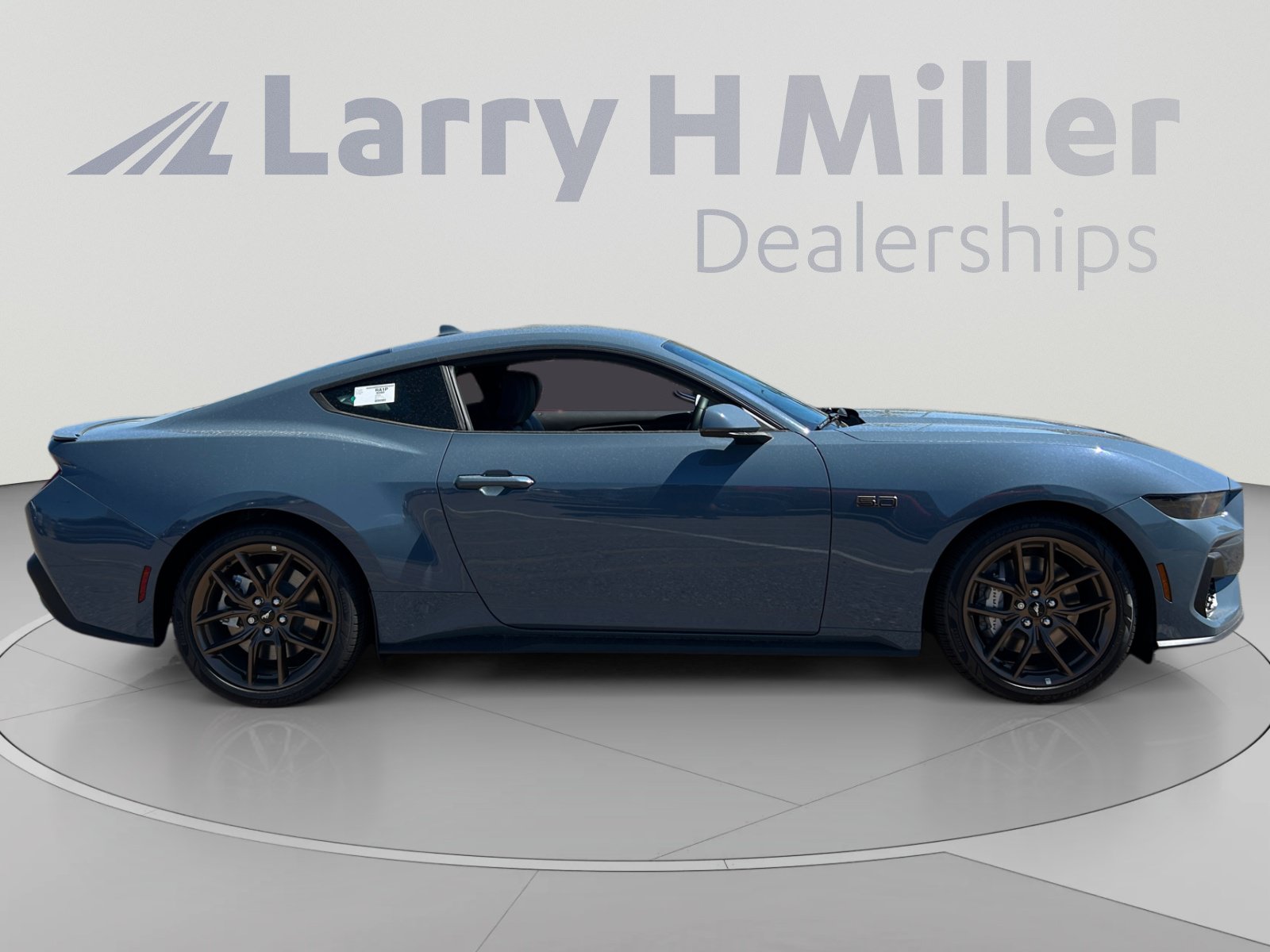 New 2026 Ford Mustang GT Premium RWD image 6
