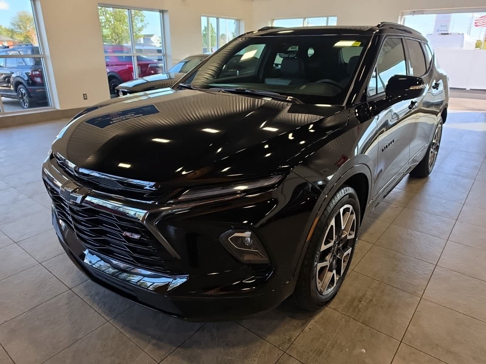 Used 2026 Chevrolet Blazer RS w/ Driver Confidence II Package AWD/4WD image 1
