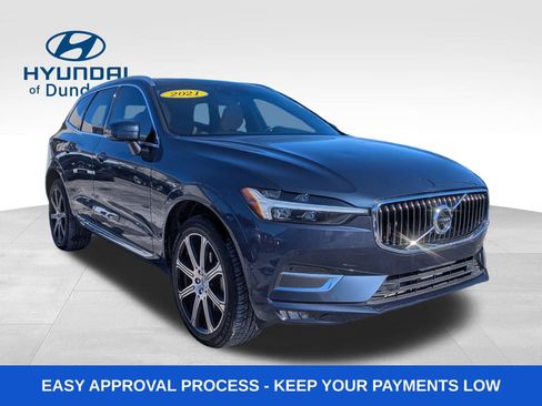 Used 2021 Volvo XC60 T5 Inscription w/ Protection Package Premier image 7