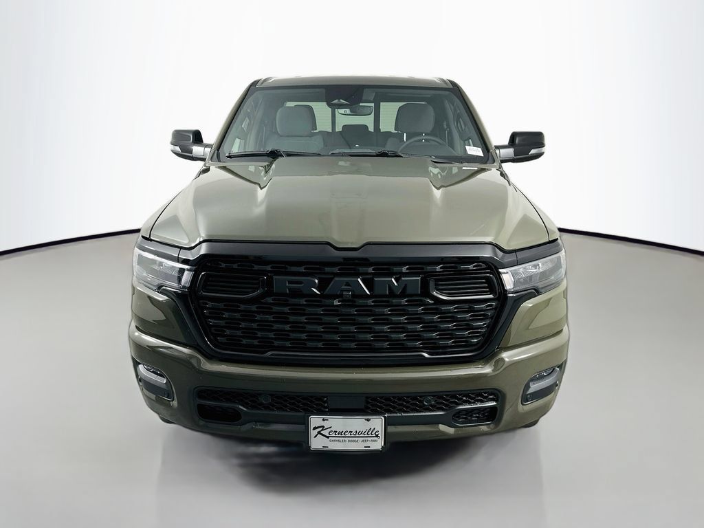 New 2026 RAM 1500 Big Horn w/ Night Edition AWD/4WD image 2