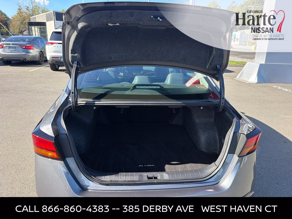 Certified 2025 Nissan Altima 2.5 SR AWD/4WD image 24