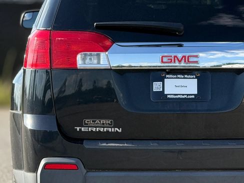 Used 2013 GMC Terrain SLT w/ Chrome and Technology Package FWD image 13