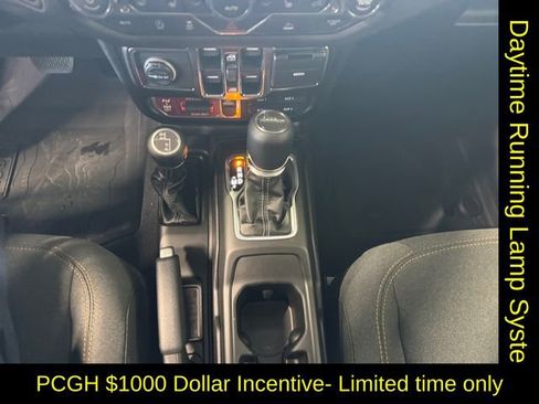 New 2026 Jeep Gladiator Willys image 14