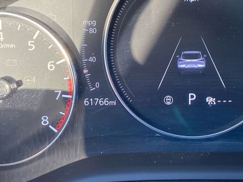 Used 2022 MAZDA CX-30 AWD 2.5 S w/ Preferred Package image 8