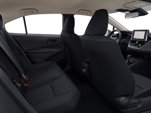New 2026 Toyota Corolla LE FWD image 51