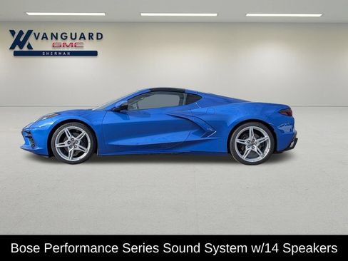 Used 2023 Chevrolet Corvette Stingray Preferred Cpe w/ 2LT RWD image 4
