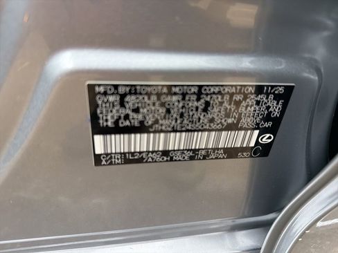 New 2025 Lexus IS 350 F Sport image 7