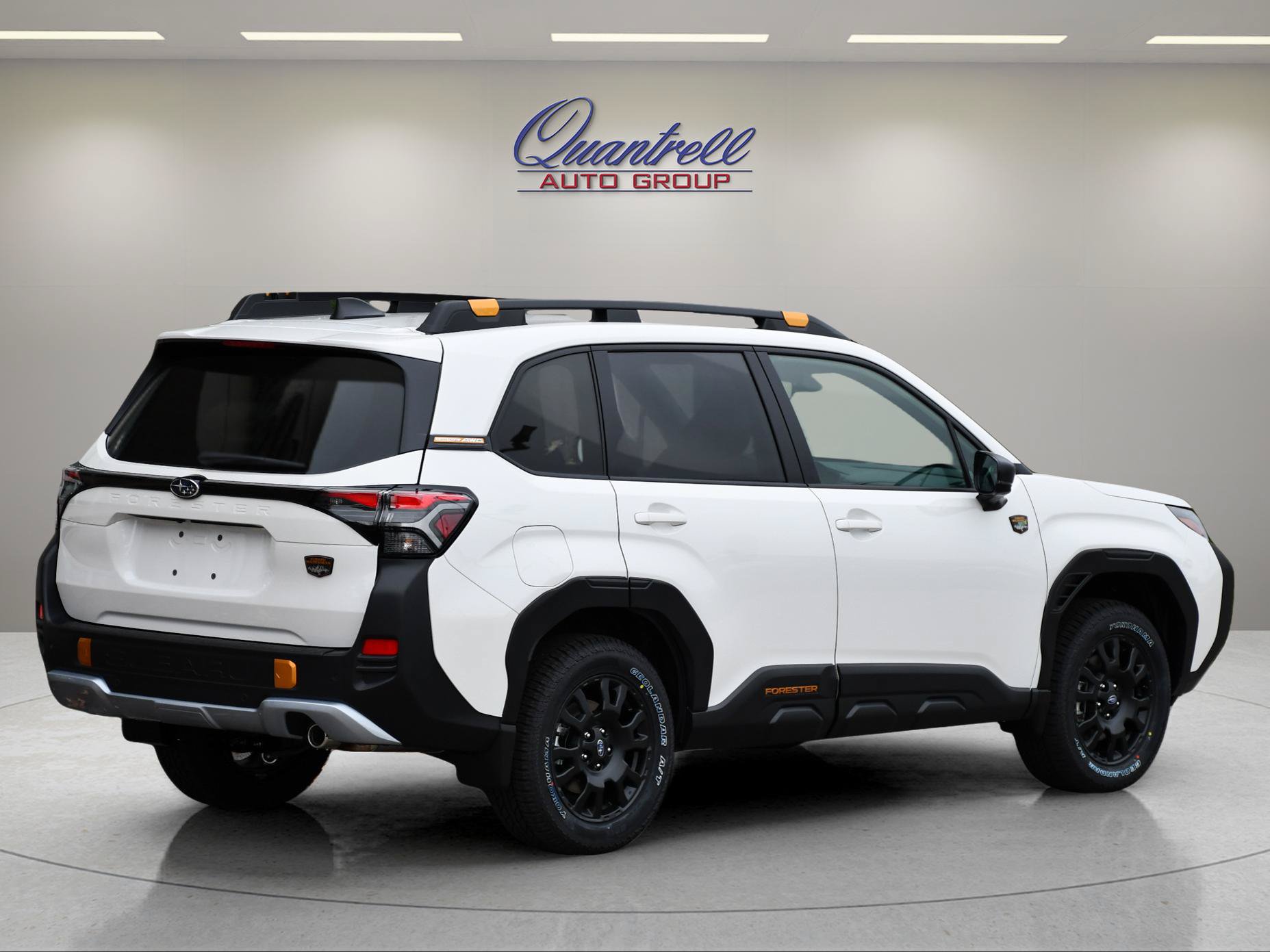 New 2026 Subaru Forester Wilderness AWD/4WD image 4
