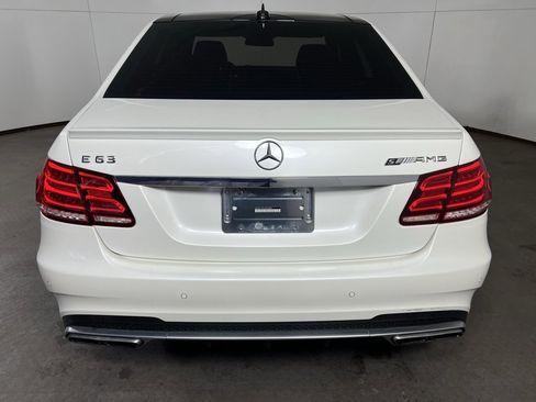 Used 2016 Mercedes-Benz E 63 AMG S-Model image 6
