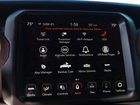 Used 2023 Jeep Gladiator Mojave w/ Trailer Tow Package image 73