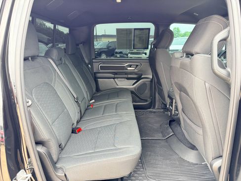Used 2026 RAM 1500 Lone Star AWD/4WD image 24
