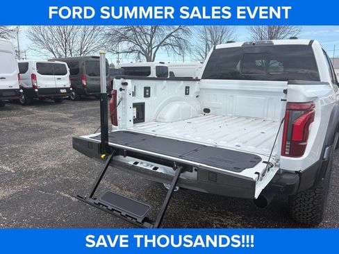New 2025 Ford F150 Raptor AWD/4WD image 17