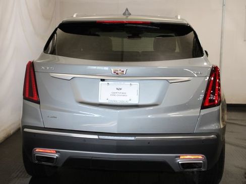 Certified 2023 Cadillac XT5 Premium Luxury AWD/4WD image 6