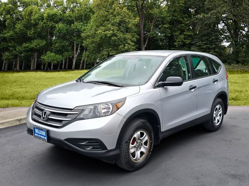 Used 2014 Honda CR-V LX image 3