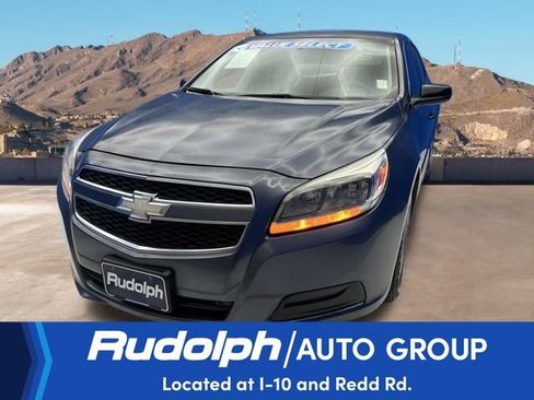 Used 2013 Chevrolet Malibu LS w/ Protection Package image 1