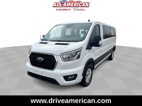 Used 2023 Ford Transit 350 XLT image 1