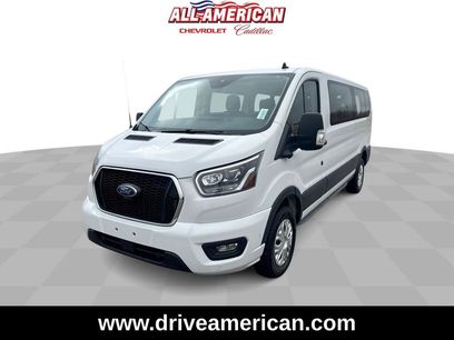 Used 2023 Ford Transit 350 XLT