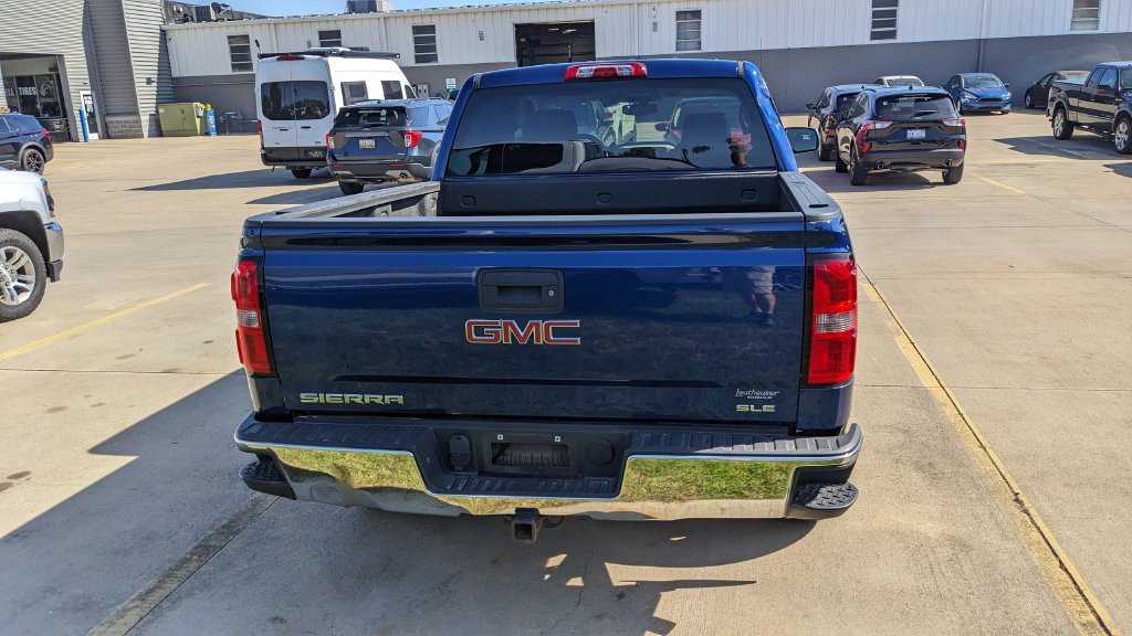 Used 2014 GMC Sierra 1500 SLE w/ SLE Value Package AWD/4WD image 4